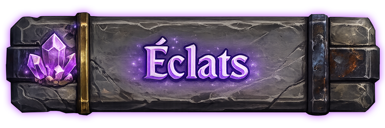 Éclats